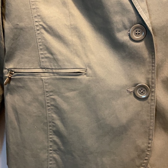 Petite fitted blazer - Picture 3 of 4